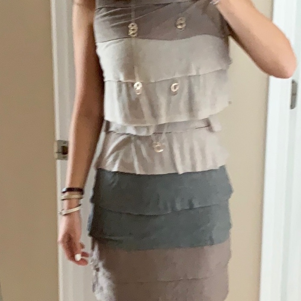 COPY - BCBG MaxAzria Dress